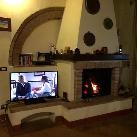 La Stalla Acquaviva  Bagian luar foto