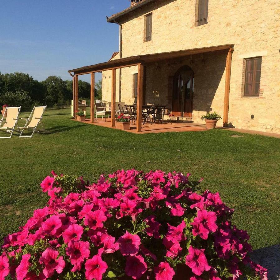 La Stalla Acquaviva  Bagian luar foto