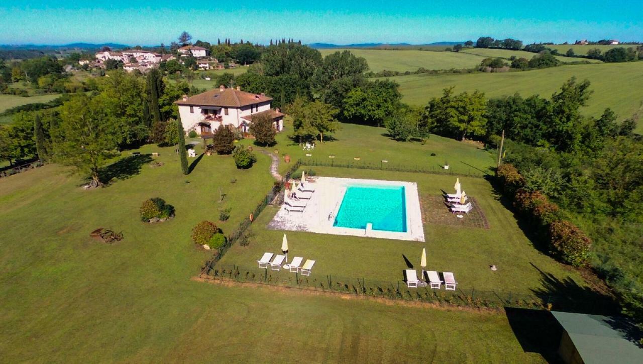La Stalla Acquaviva  Bagian luar foto
