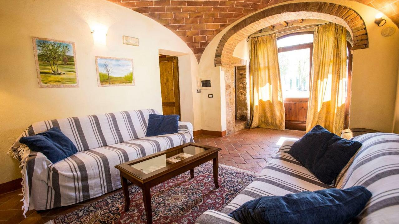 La Stalla Acquaviva  Bagian luar foto