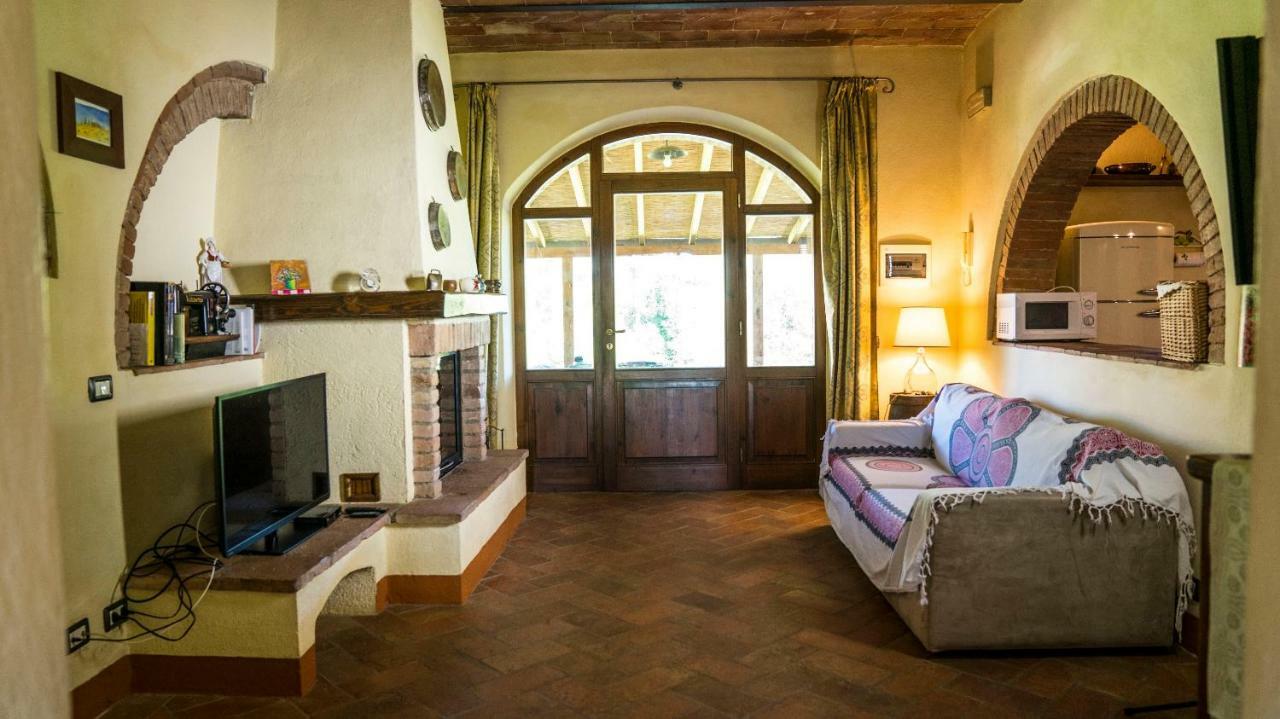 La Stalla Acquaviva  Bagian luar foto