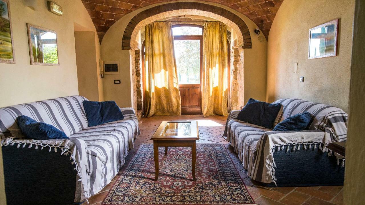 La Stalla Acquaviva  Bagian luar foto