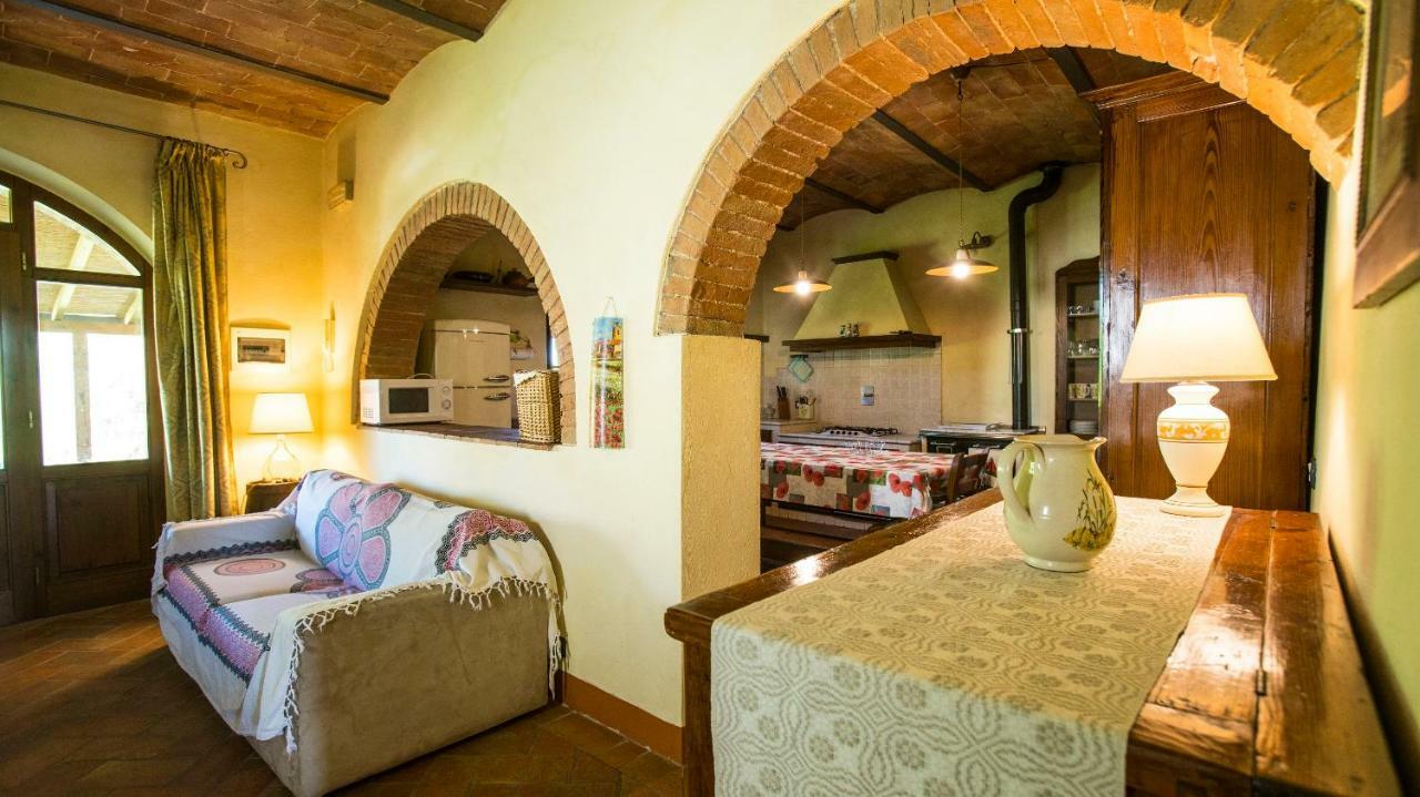 La Stalla Acquaviva  Bagian luar foto