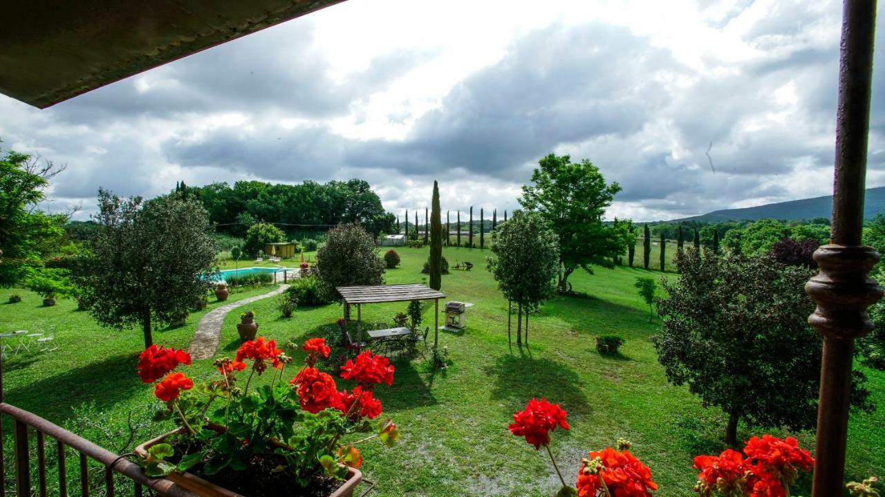 La Stalla Acquaviva  Bagian luar foto