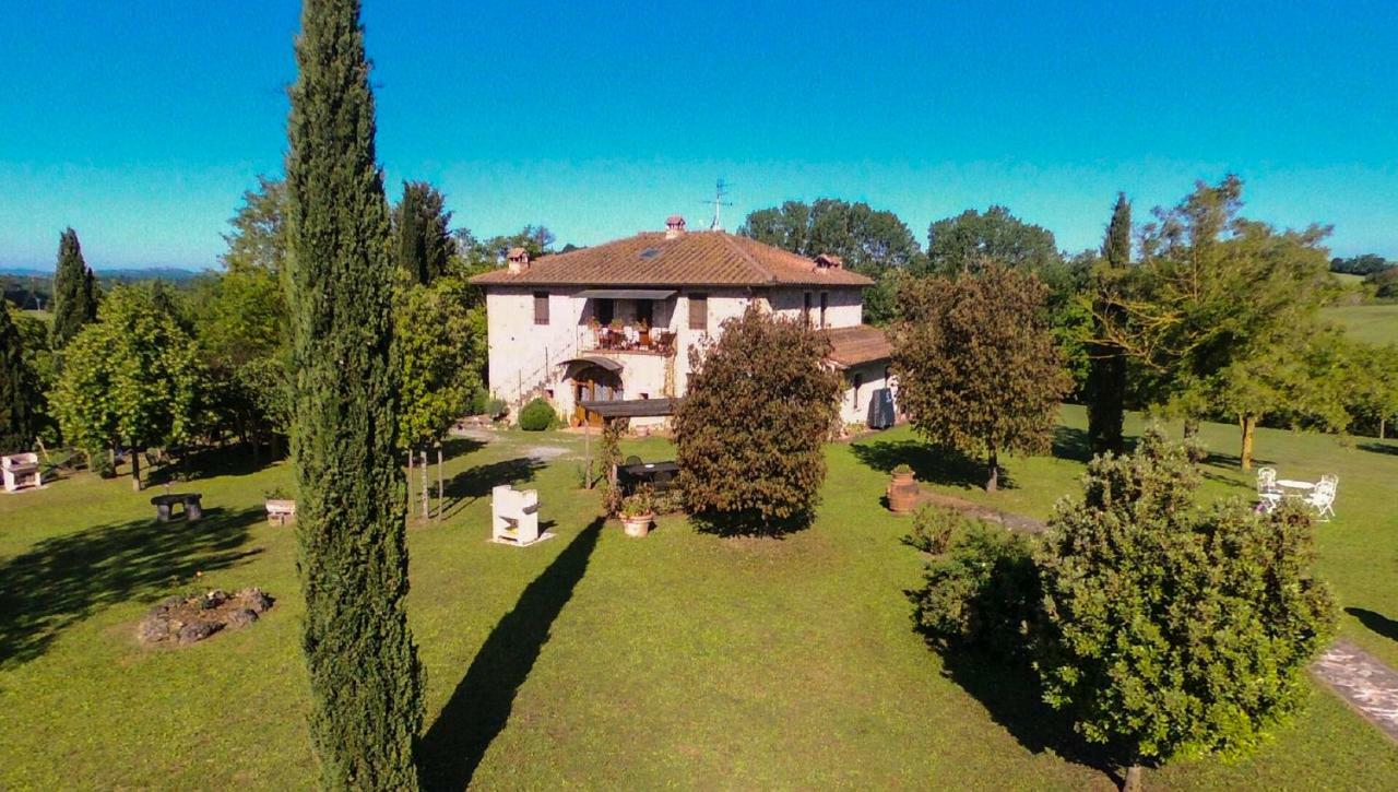 La Stalla Acquaviva  Bagian luar foto