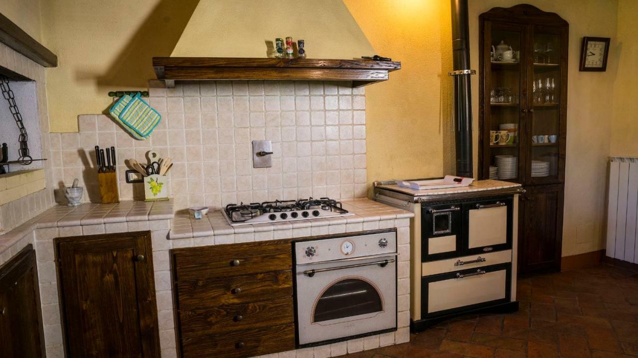 La Stalla Acquaviva  Bagian luar foto