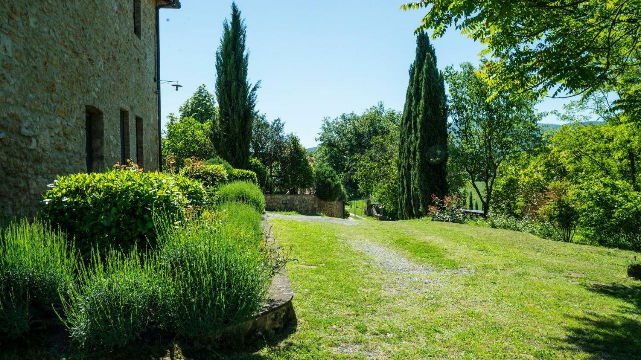 La Stalla Acquaviva  Bagian luar foto