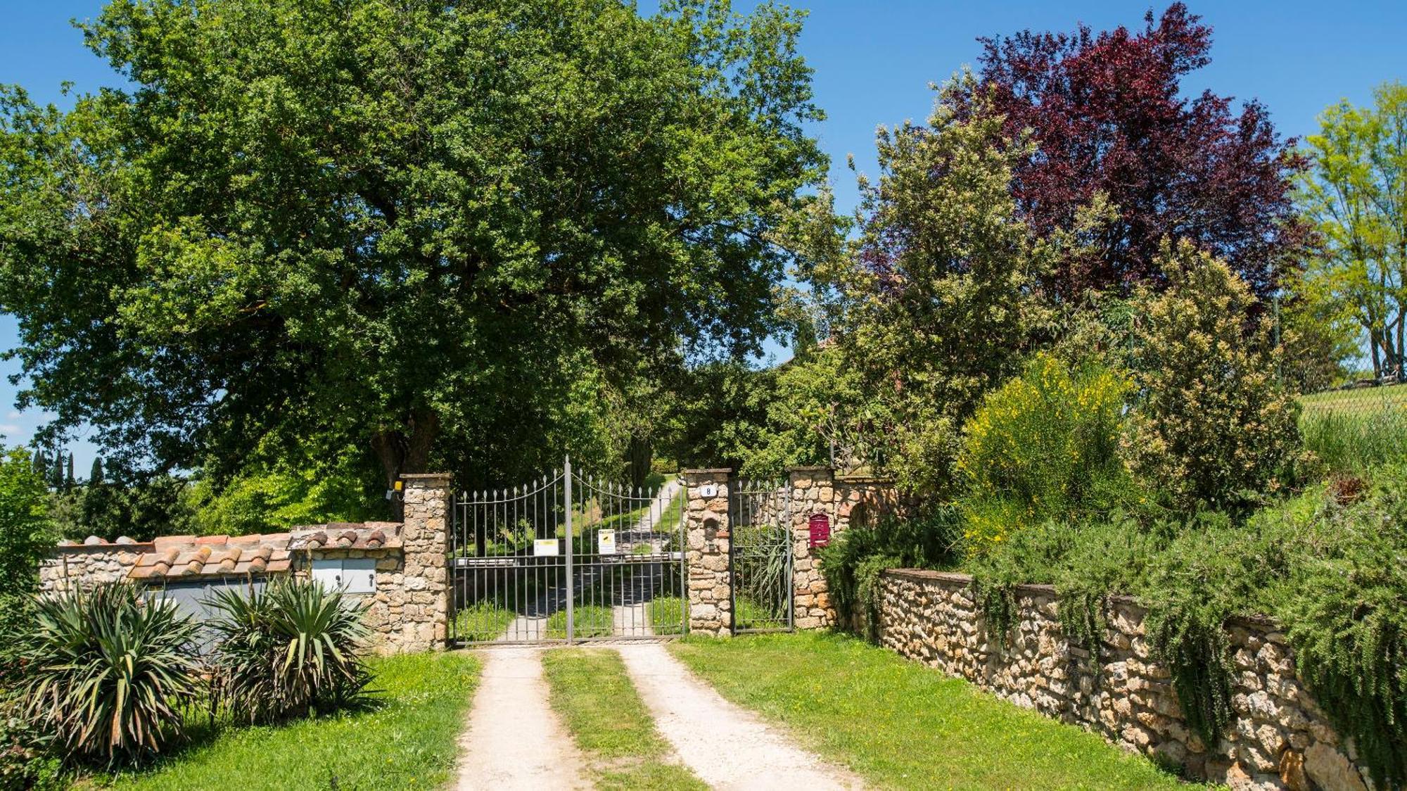 La Stalla Acquaviva  Bagian luar foto