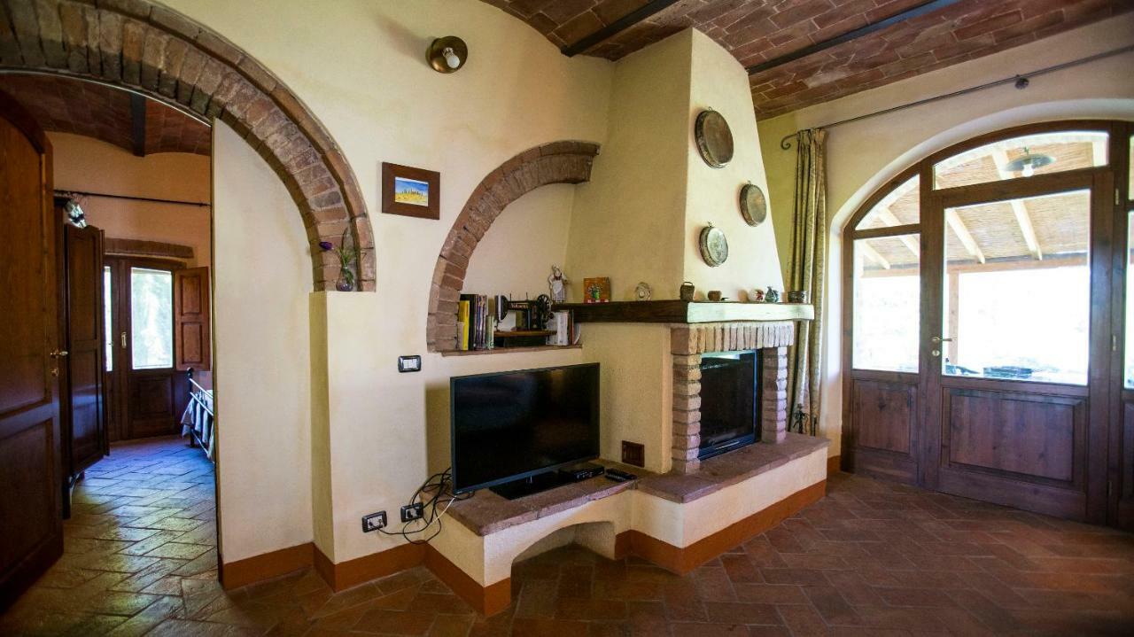 La Stalla Acquaviva  Bagian luar foto