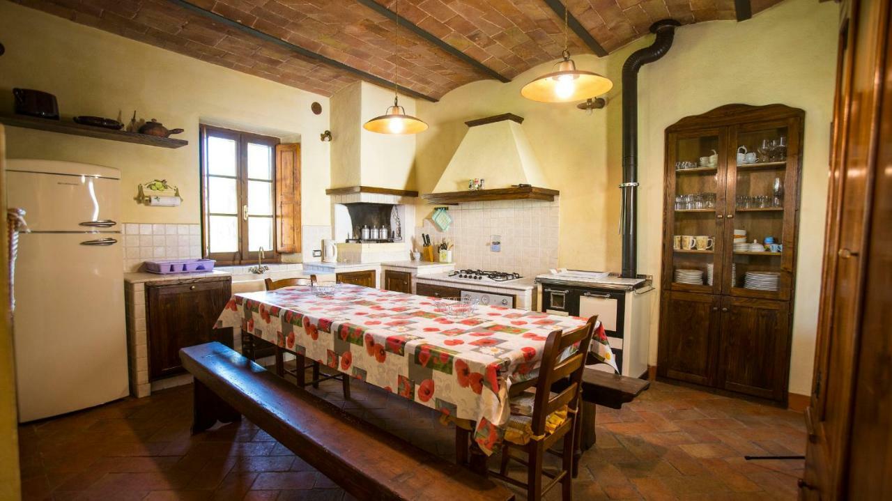 La Stalla Acquaviva  Bagian luar foto